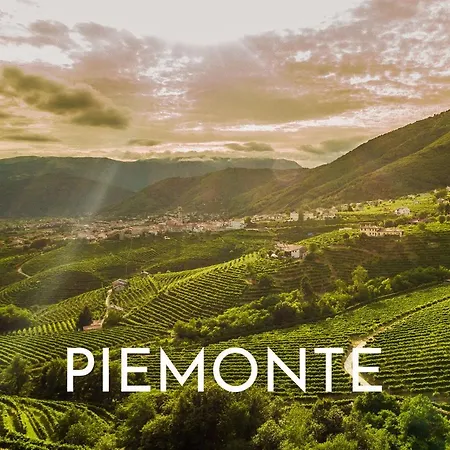 Con Vista Fantastica In Piemonte * Gambasca