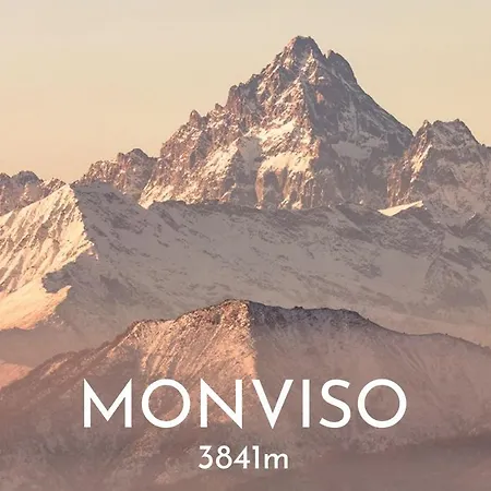 度假居 Con Vista Fantastica In Piemonte *